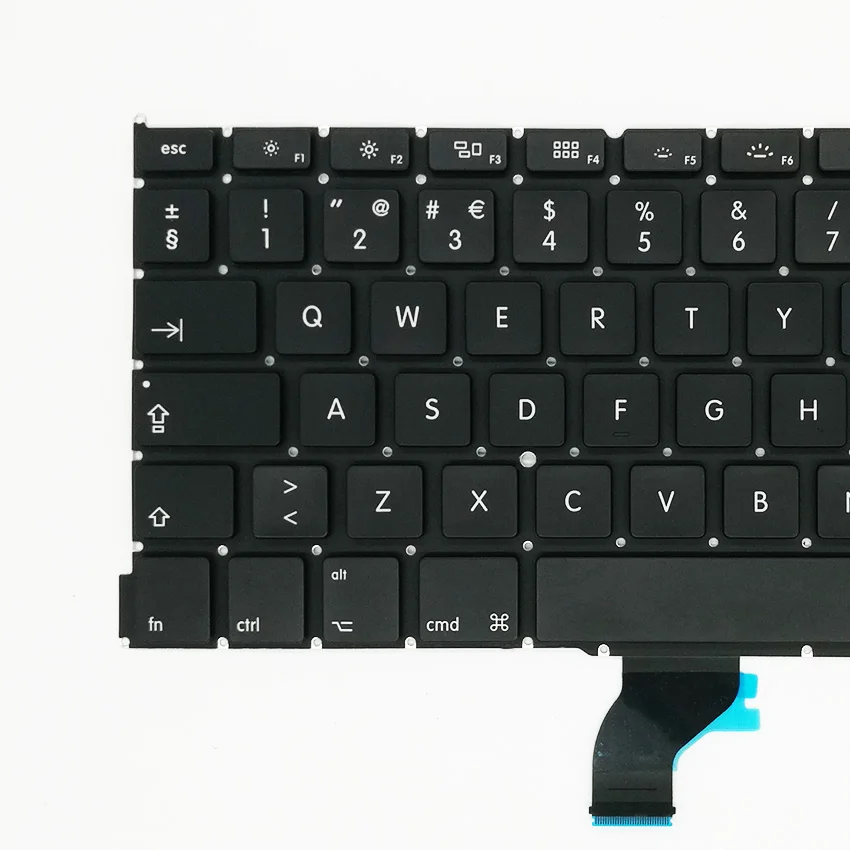 Новая сменная клавиатура для Macbook Pro Retina 13 &quotA1502 португальская 2013 2014 2015|keyboard for macbook