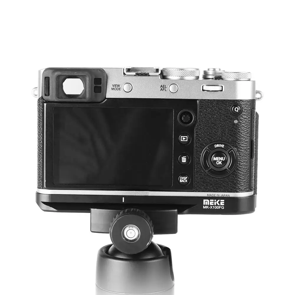 Держатель для фотоаппарата Fuji Fujifilm X100F|Батарейные ручки| |