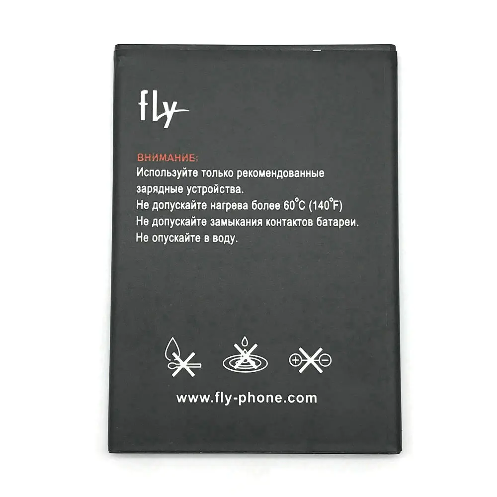 Новый высококачественный аккумулятор BL6424 2000 мАч для Fly FS505 Nimbus 7 Мобильный телефон