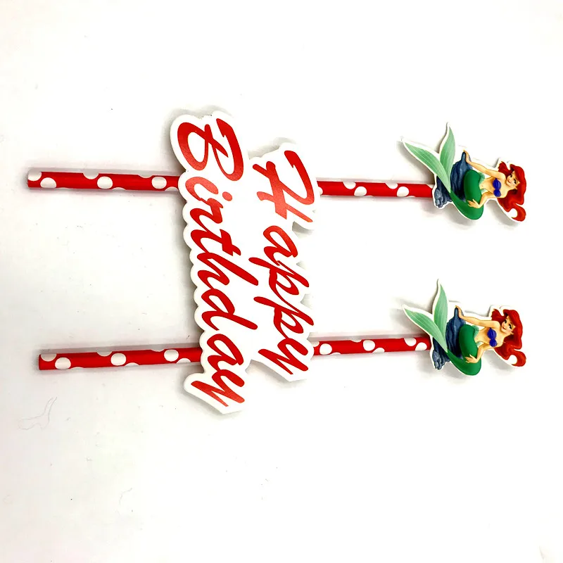 1 комплект Единорог тема торт украшение мультфильм тематические праздничные