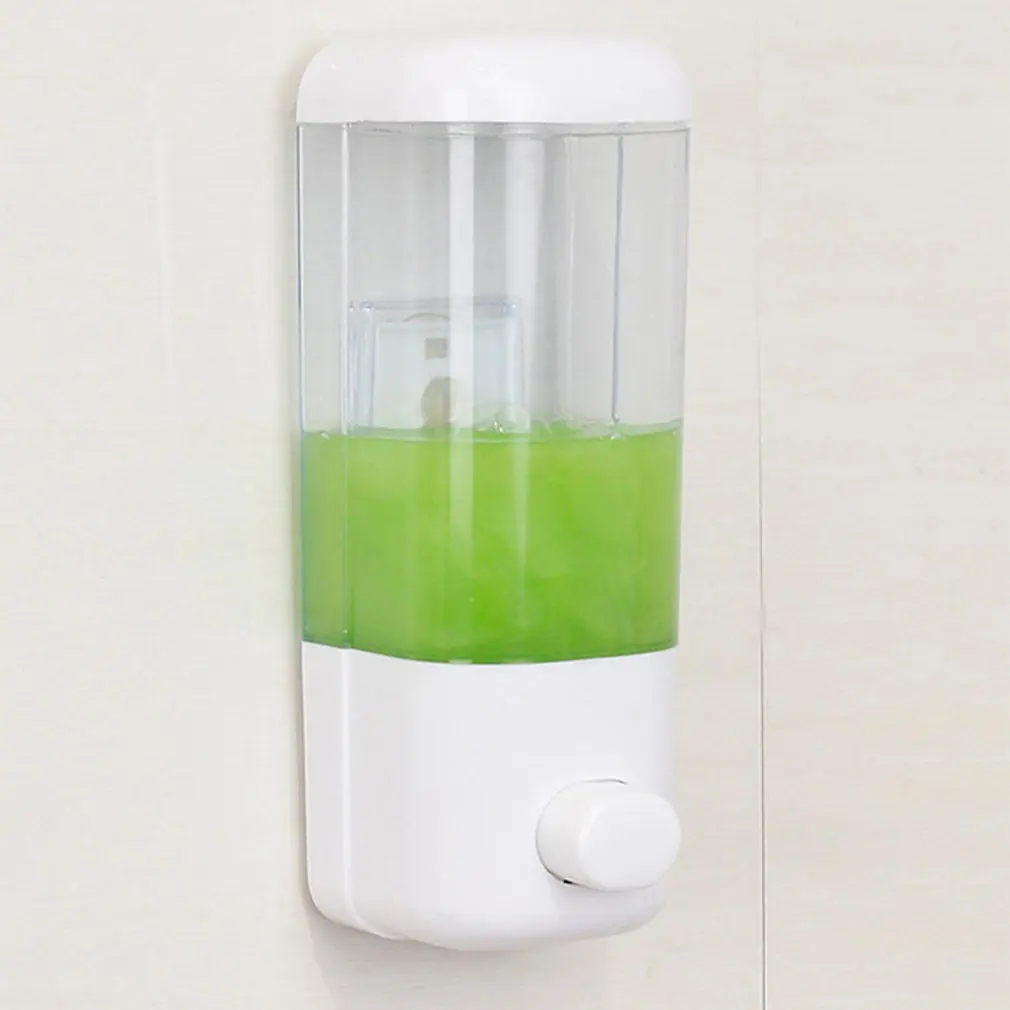 Wall-suction Mini Soap Liquor Emulsions Wall Hanging Machine Bathroom Hand Sanitizer Bath Lotion |