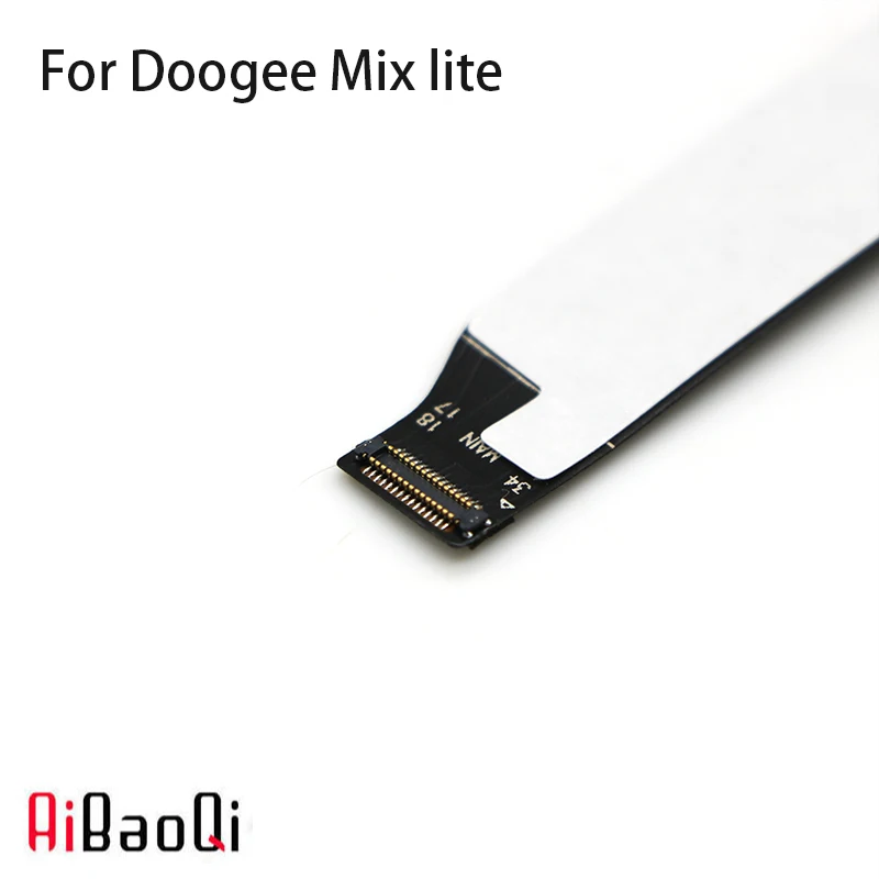 AiBaoQi новая Оригинальная основная лента гибкий кабель FPC Аксессуары Для Doogee Mix lite