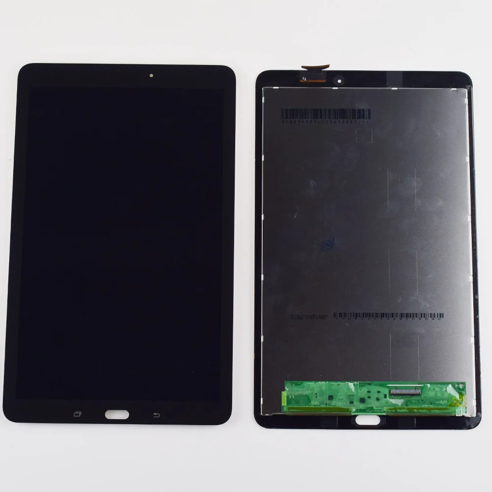 Для Samsung Galaxy Tab E 9 6 SM T560 T561 сенсорный экран дигитайзер Сенсорное стекло + ЖК дисплей