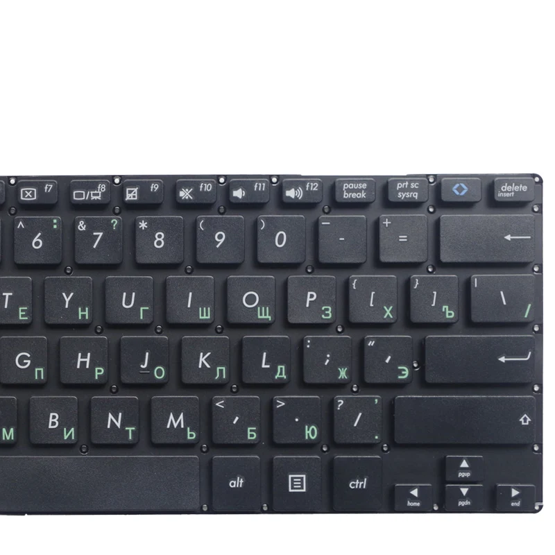 RU Black New FOR Asus S300 S300C S300SC S300K S300Ki Laptop Keyboard Russian |