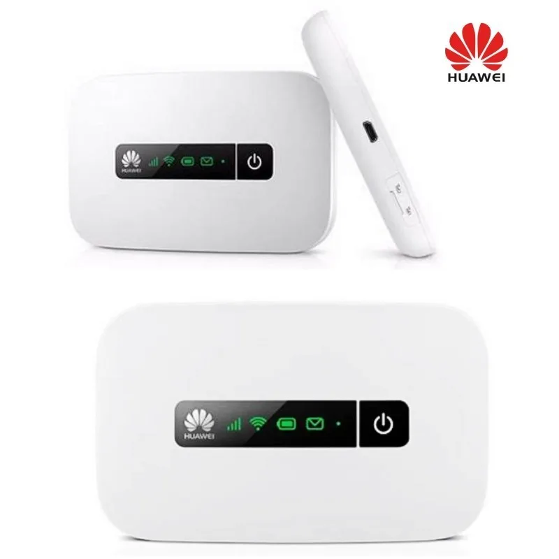 Unlocked Huawei E5373s-155 4G LTE Mobile WiFi Hotspot 150Mbps Mobile Router