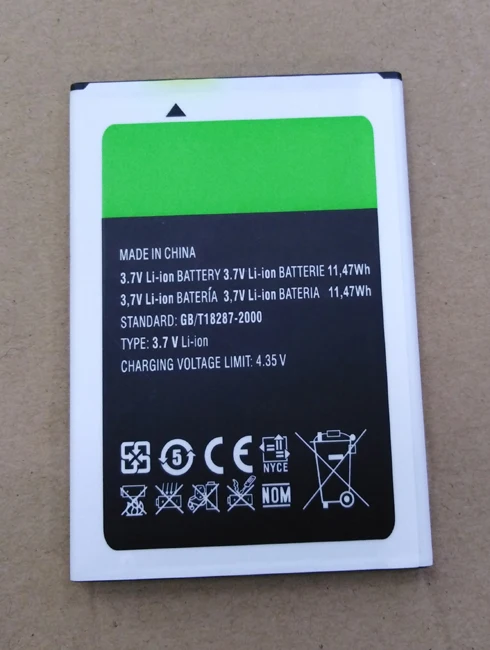 3100mAh Battery For Timmy E86(A001)/ X-BO V6/V7/V10/V39/MIZO M6/Vkworld VK700 Batteries + track code | Электроника