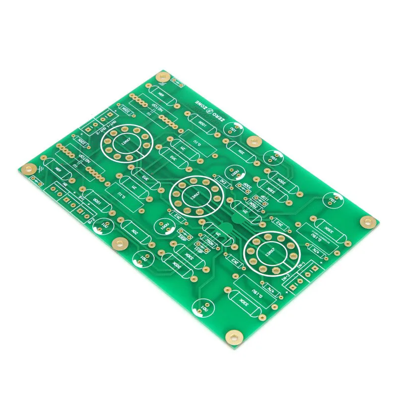 E834 ламповый усилитель PCB (мм phono) reference EAR834 circuit|Печатные платы| |