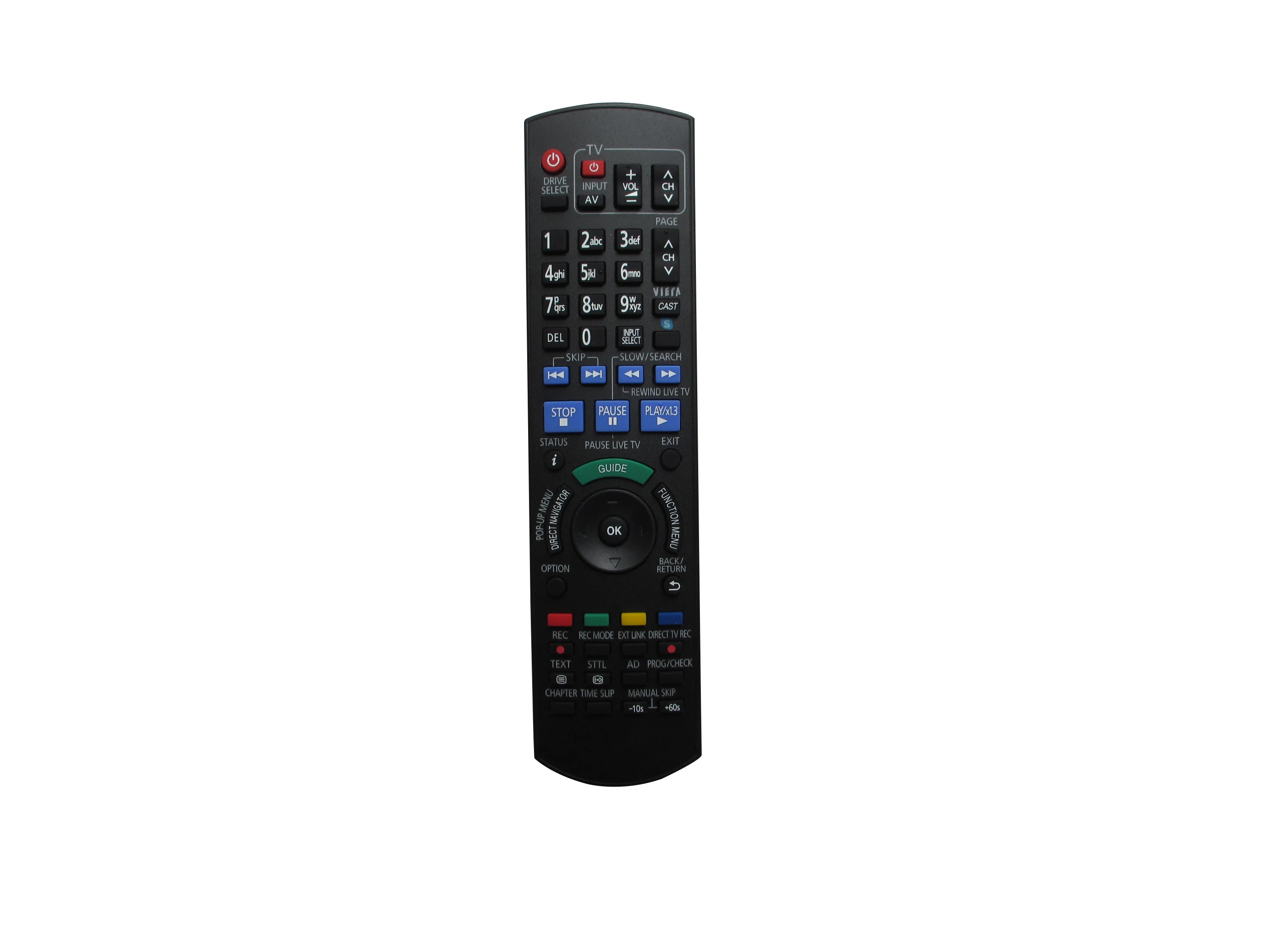 Пульт дистанционного управления для Panasonic N2QAYB000136 N2QAYB000230 N2QAYB000463