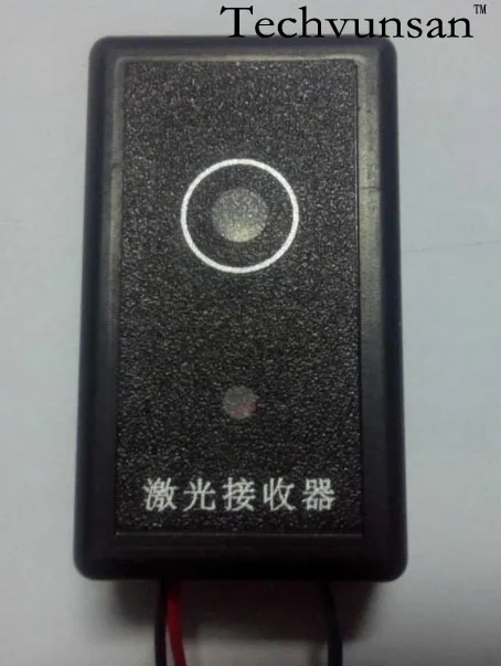 12 В лазерный приемник для игрового лазерного оборудования|Сувениры вечеринок| |