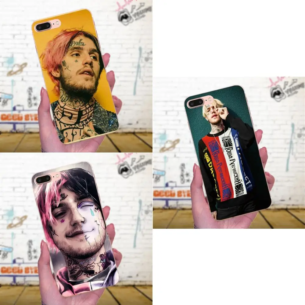 For Galaxy J1 J2 J3 J330 J4 J5 J6 J7 J730 J8 2015 2016 2017 2018 mini Pro Soft TPU Patterns Super Star Lil Peep Perfect | Мобильные