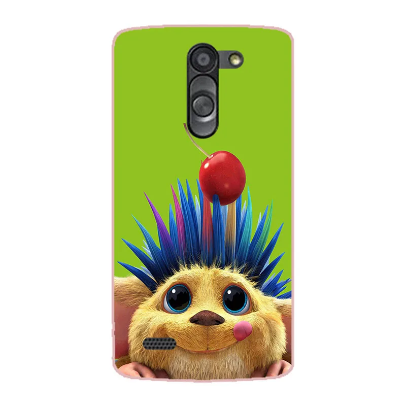 A66 Чехол для LG L Bello D331 D335 L Prime D337, задняя крышка, красивый мягкий Силиконовый ТПУ чехол для телефона с рисунком, чехол для телефона - Цвет: A66