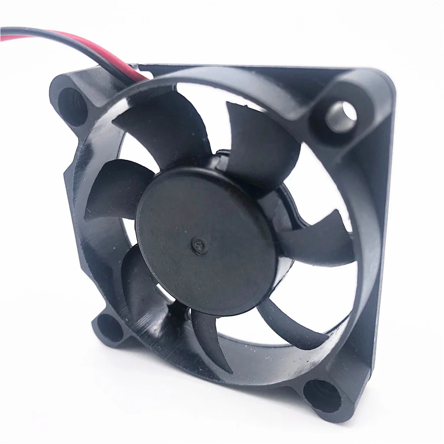 Новый DC 5V 12V 24V 0.1A 5010 50MM 50*50*10MM вентилятор охлаждения графическая карта мост чип 3D
