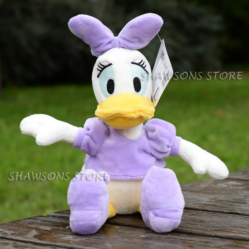 Спальня Микки-Мауса плюшевые мягкие игрушки DAISY DUCK 1" Мягкая кукла