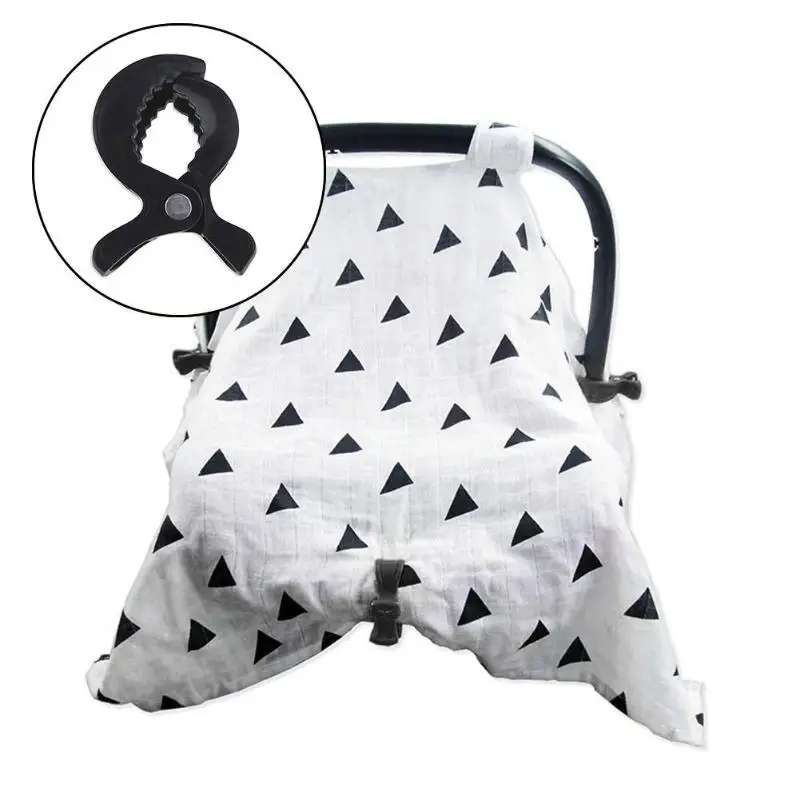 2 шт. аксессуары для автомобильных сидений пластиковая игрушка пушак зажим соски