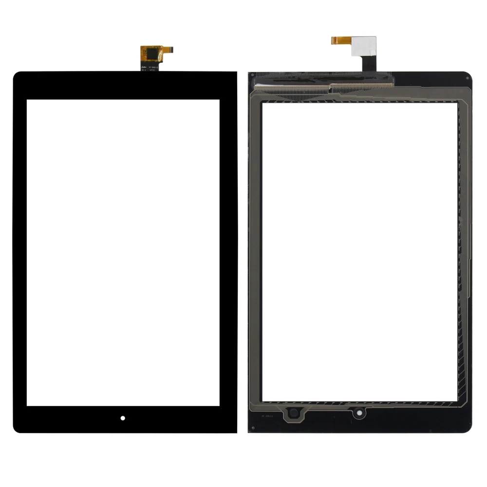 Srjtek Сенсорный экран планшета Стекло Замена для lenovo Yoga Tablet 10 B8000 B8000-H черный 10,1 дюйма