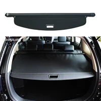 for mitsubishi outlander 2021 2018 2019 2020 cover curtain trunk partition curtain partition rear racks car styling accessories
