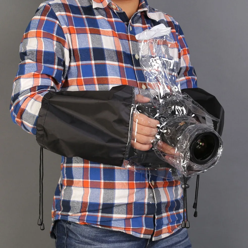 Профессиональная Водонепроницаемая непромокаемая Защитная пленка для камеры