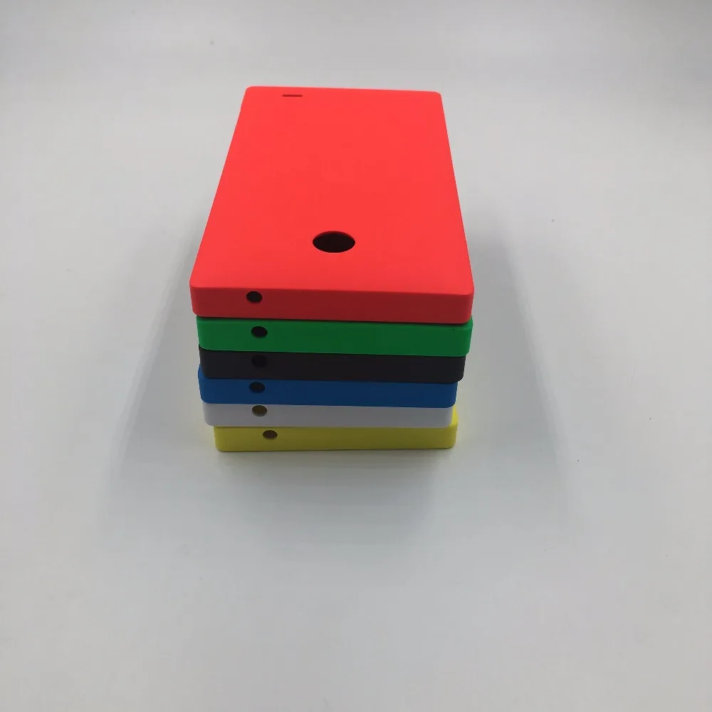 RTBESTOYZ Style Back Cover For Lumia X 1045 RM 980 Battery Housing Door Nokia RB With Side Button | Мобильные телефоны и