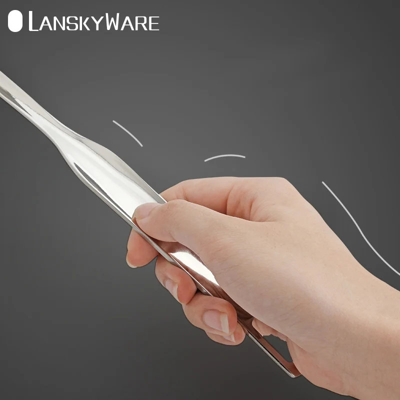 LANSKYWARE набор кухонных инструментов из нержавеющей стали кухонная утварь кухонной