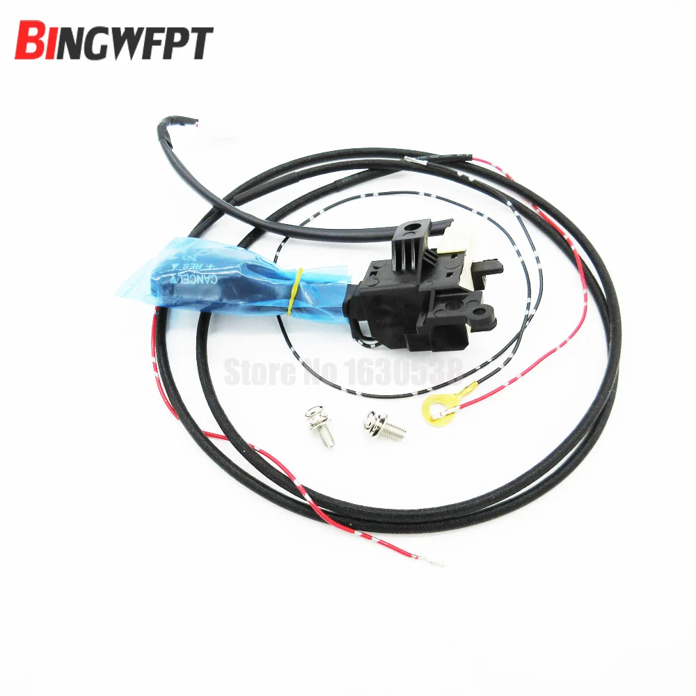 Круиз-контроль переключатель для Toyota Verso Corolla Auris Yaris Hybrid Avensis 84632-0F010 84633-48020 90159-50199 - Цвет: 84632-34011FX