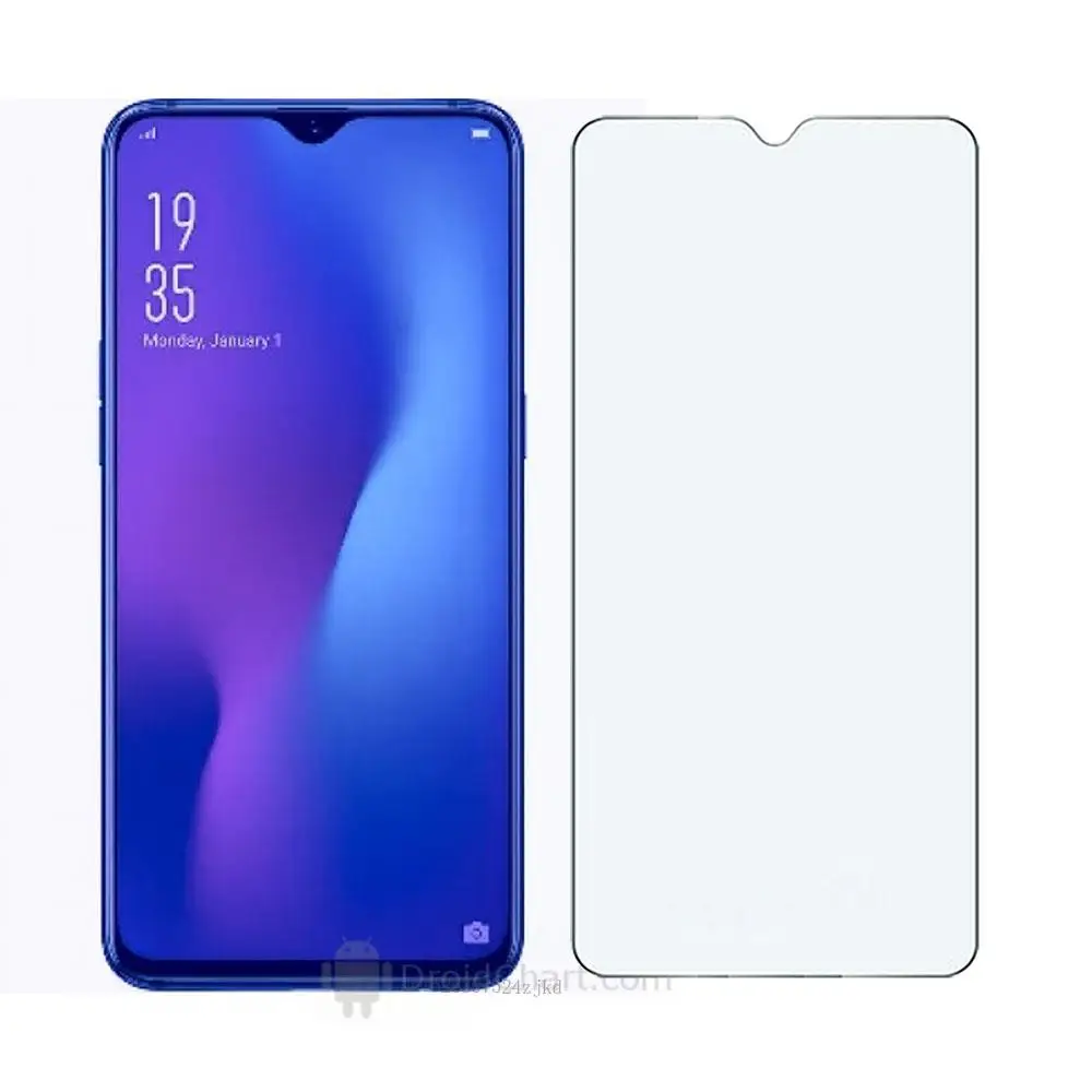 Закаленное стекло 9H 2.5D Премиум класса для infinix S4|Защитные стёкла и плёнки