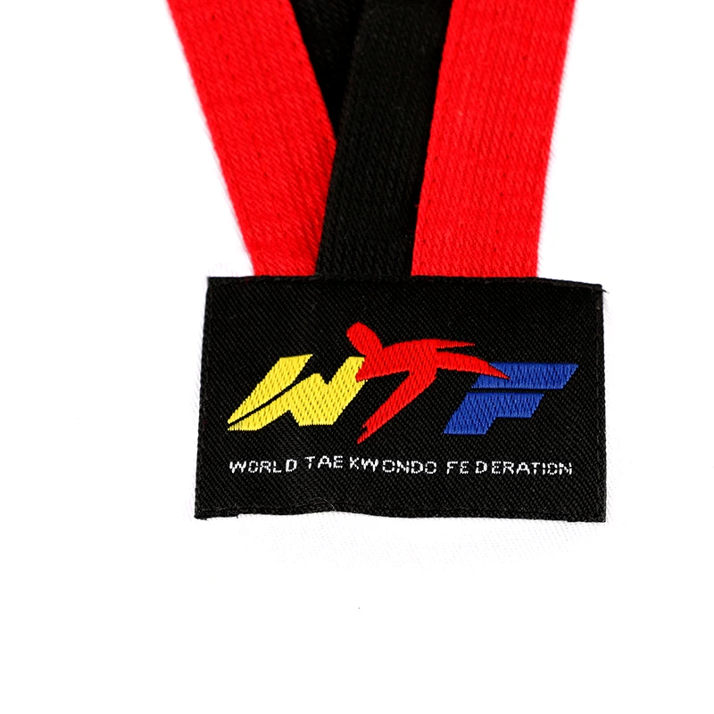 Горячая Распродажа форма для тхэквондо традиционный белый костюм детей взрослых