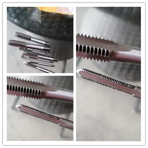 7 шт. ручная флейта Метрическая | Инструменты