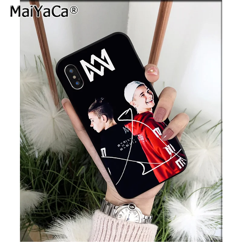 A15 MaiYaCa Маркус Мартинус мягкий, силиконовый, из ТПУ черный чехол для телефона iPhone 8 7 6 6S Plus 5 5S SE XR X XS MAX Coque Shell - Цвет: A15