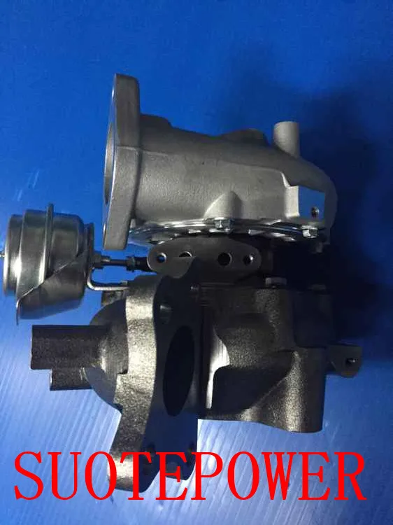 P/N 9200 0238 0004 Замена турбокомпрессора Gt2056V 769708 2 14411 EB70A/EB70B/EB70C для двигателя Nissan Navara