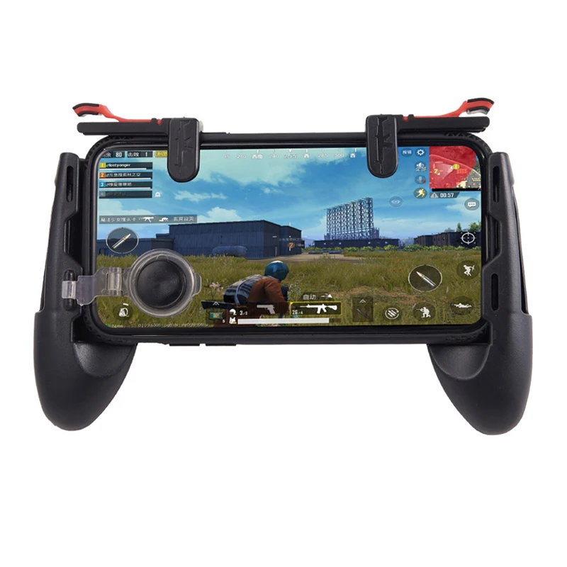 Мобильный геймпад Pubg контроллер для телефона L1R1 триггеры сотового джойстика L1r1