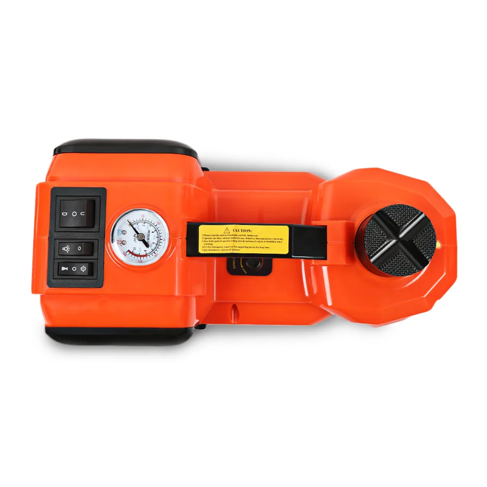 Электрический подъёмный Автомобильный домкрат с гидравлическим воздушным