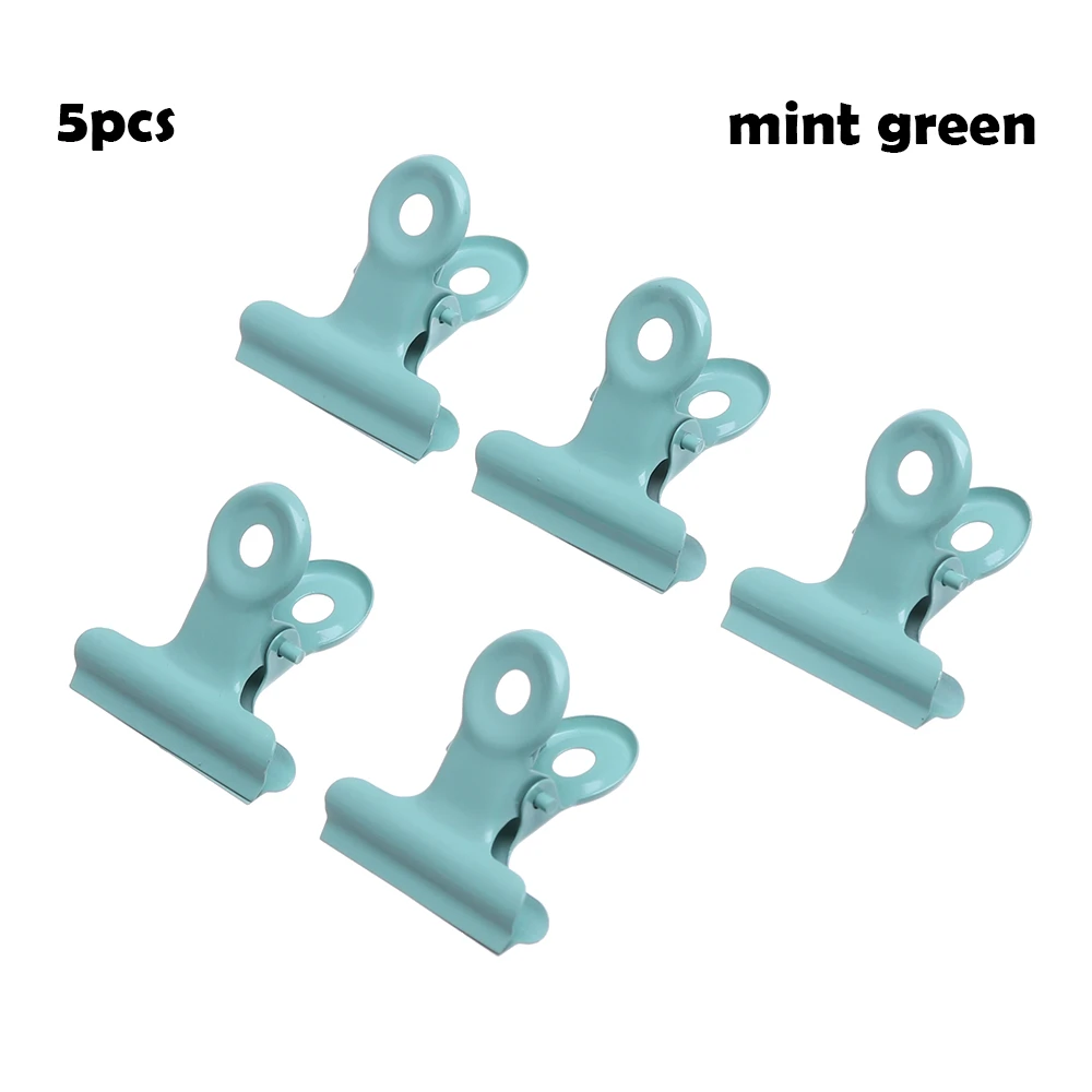 

Металлические зажимы 5 шт.