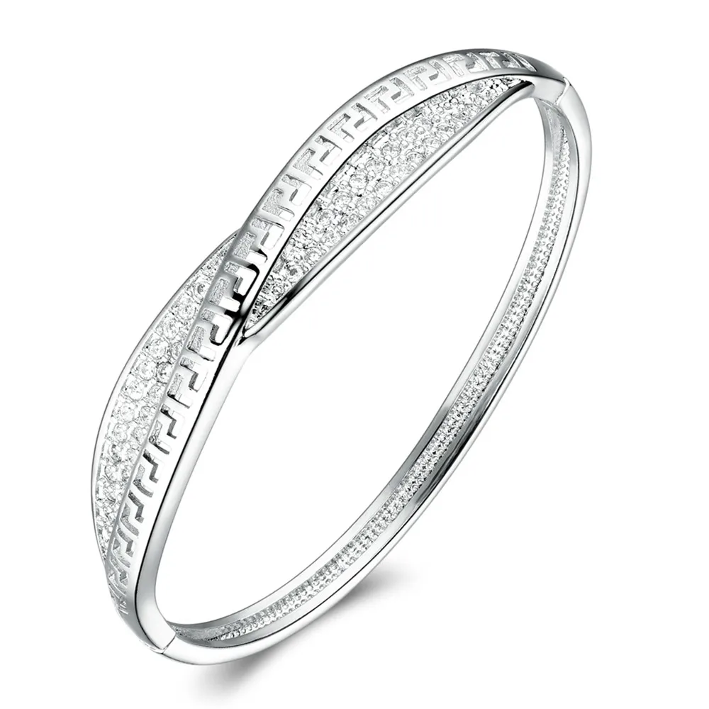 Модные Классические крученые украшения moliam браслеты для женщин элегантные с