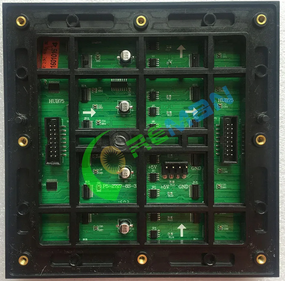 Бесплатная доставка Открытый smd p5 светодиодный модуль для светодиодного экрана