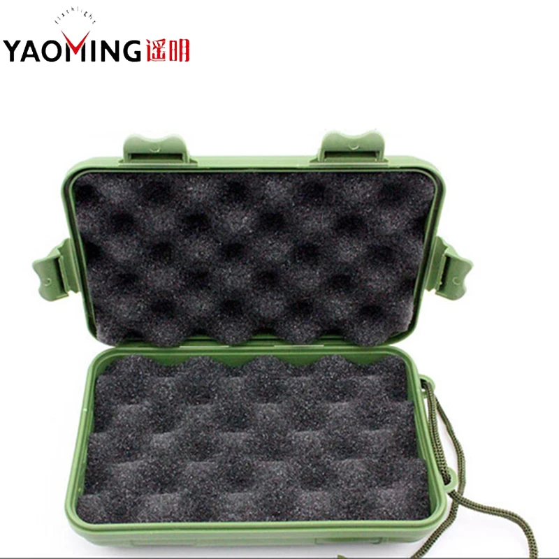 Оборудование управления Открытый светодиодный фонарик Подарочная коробка