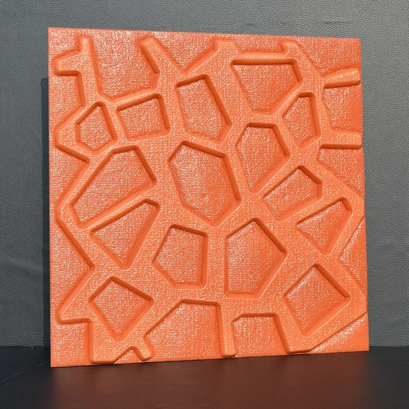 30*30 см ПЭ Пена 3D стикер на стену s Safty домашний декор Обои DIY Настенный декор кирпичная гостиная детская спальня декоративная наклейка
