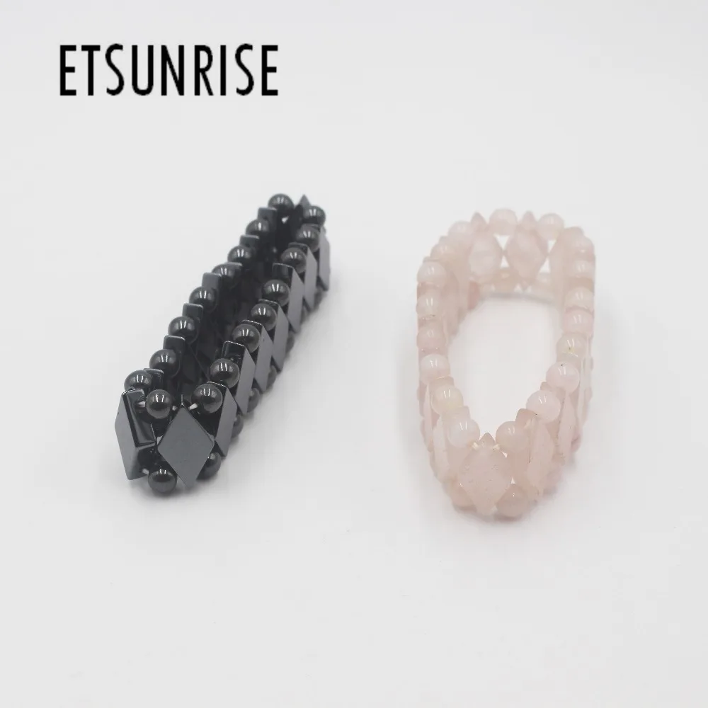 ETSUNRISE B0017 модные ювелирные изделия ручной работы классический браслет из