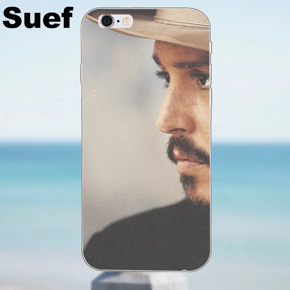 Чехол из ТПУ для iPhone X 4 4S 5 5S 5C SE 6 6S 7 8 Plus Samsung Galaxy J1 J3 J5 J7 A3 A5 2016 2017 | Мобильные телефоны