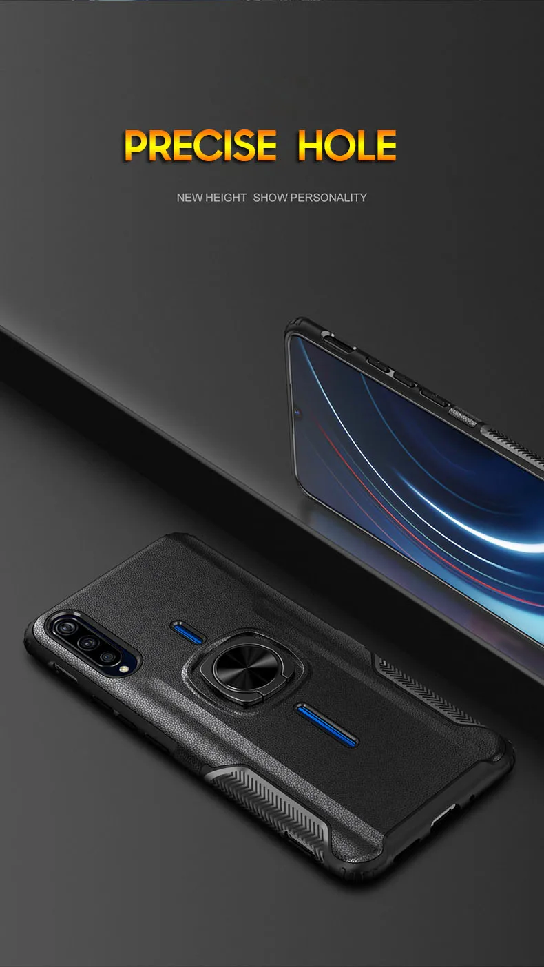 Чехол для Vivo V15 Pro, чехол для Vivo IQOO NEX A V11 V15 Y17, чехол на заднюю панель, магнитный автомобильный держатель, бронированный чехол, защитный чехол