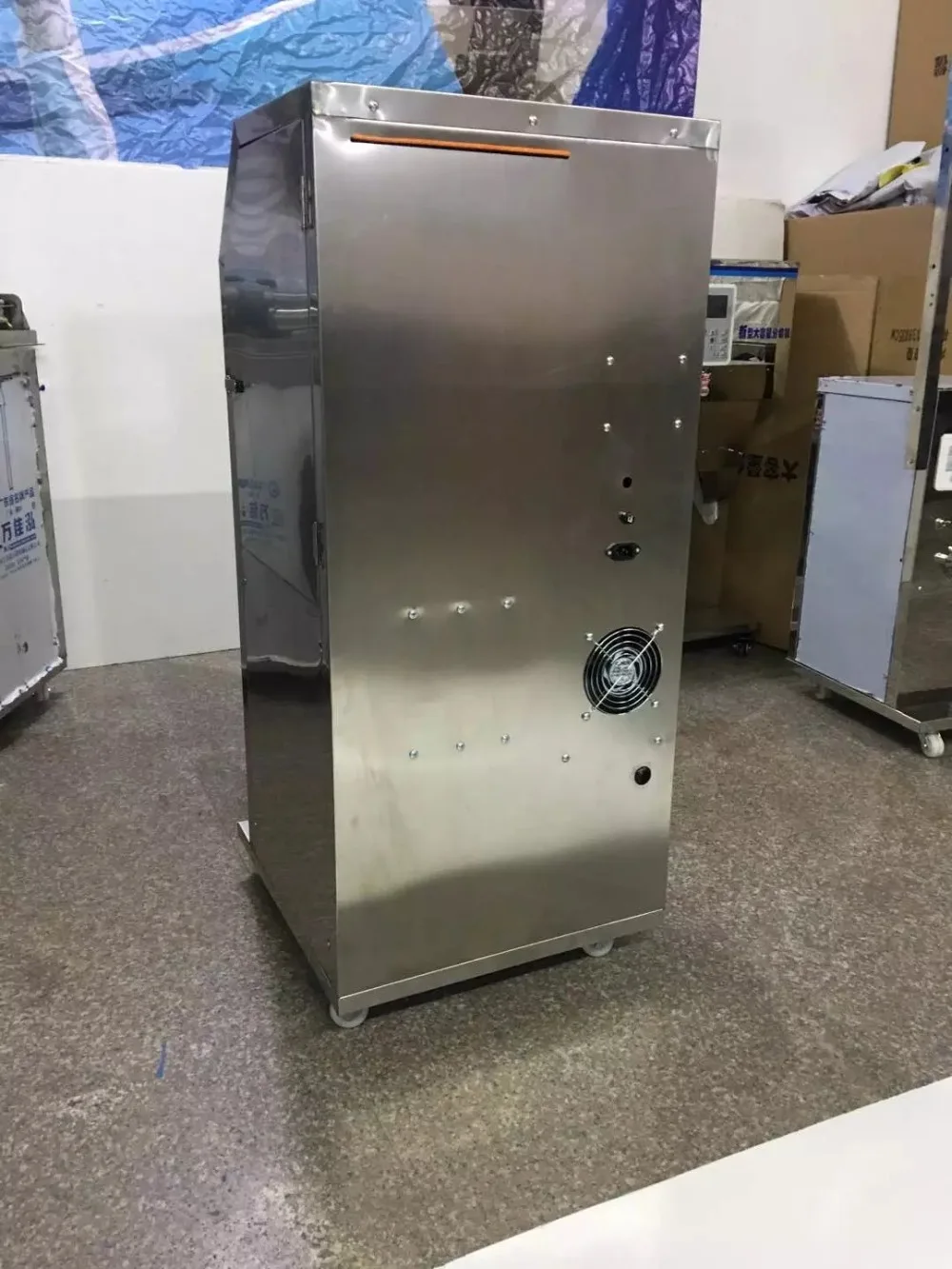 

Factory Price Automatic Sauces Packaging Machine, Liquid Sachet Packing Machine