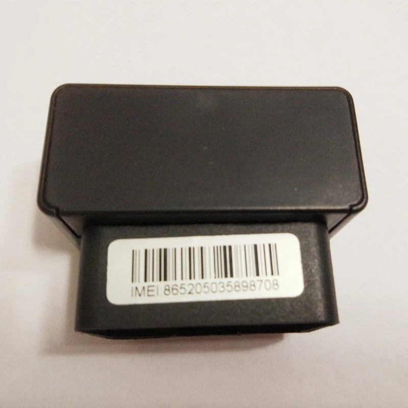 Мини Plug Play OBD gps трекер Автомобильный GSM OBDII OBD2 16 PIN Интерфейс устройство слежения автомобиля gps локатор с программным обеспечением и приложением