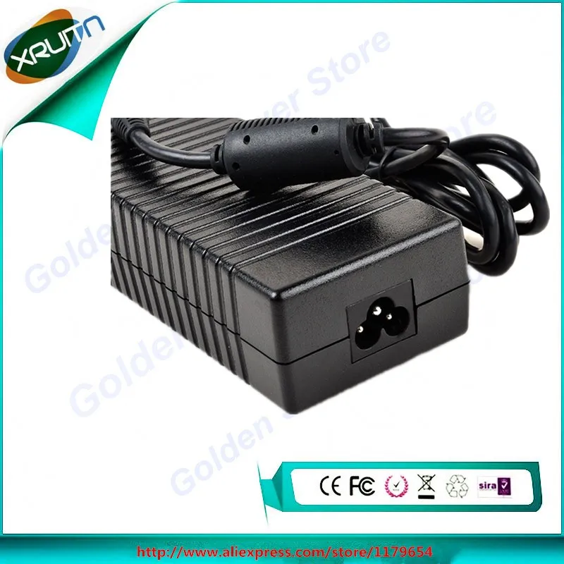 Зарядное устройство для ноутбука 19 5 в 130 а 9530 9550 Вт 51T-0070-X02 6TTY6 7CWK7 ADP-130EB BA адаптер