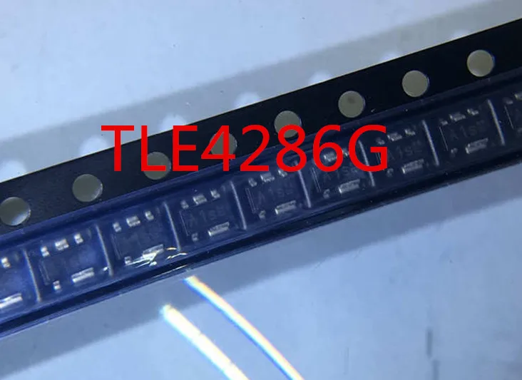 

TLE4286G A1S SCT-595 New and original
