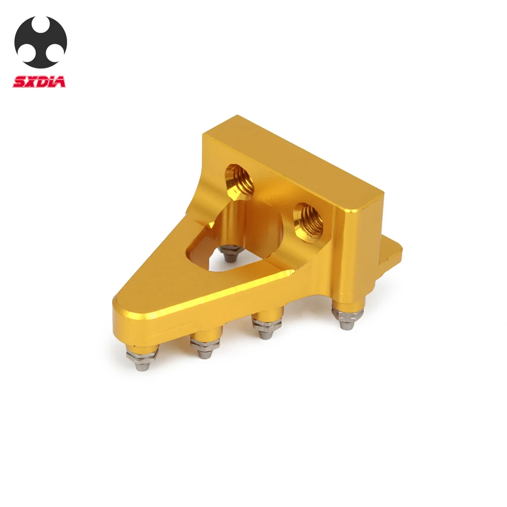 CNC мотоцикл педаль тормоза наконечник для HONDA CRF50 XR50 SSR SDG TAO Pitster Pro Coolster Demon X WPB Orion