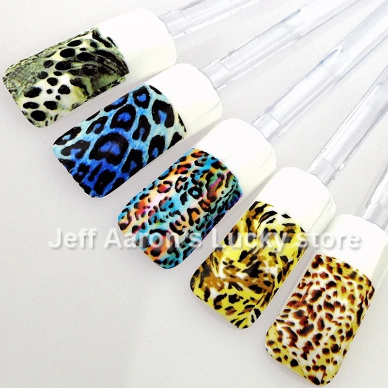 10 листов переводные наклейки для ногтей дизайна украшения Инструменты укладки