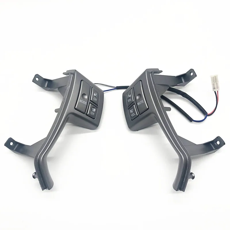 Кнопки управления рулевым колесом PFTKJCP для Geely Emgrand EC7 2008-2012 кнопка дистанционного управления громкостью звука