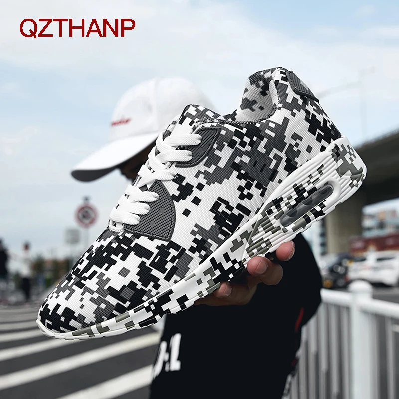 

Hot Winter High Quality Casual Shoes For Men Trainers Air Cushion Breathable Male Shoes Adult Comfortable Soft Zapatos Hombre