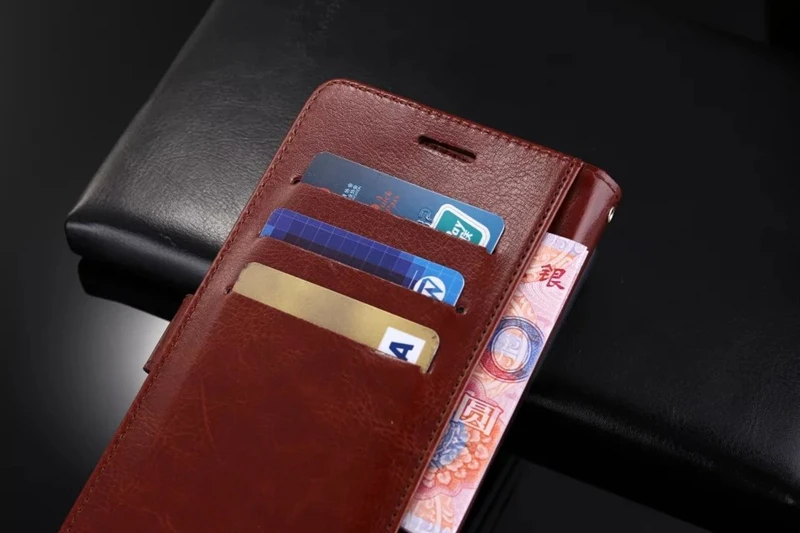 Кожаный чехол кошелек для Google Pixel книжка XL телефона Роскошный ультра тонкий