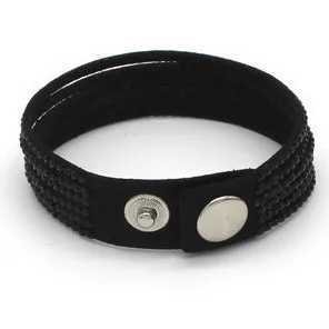 Новый модный 6-слойный кожаный браслет! Заводские скидки Шарм-браслет! 1