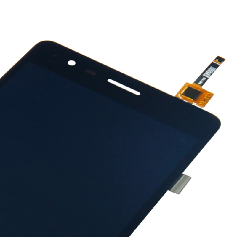 ЖК дисплей 5 дюйма для Lenovo A7020 A7020a48 K52t38 k52e78 сенсорный экран с дигитайзером сменный
